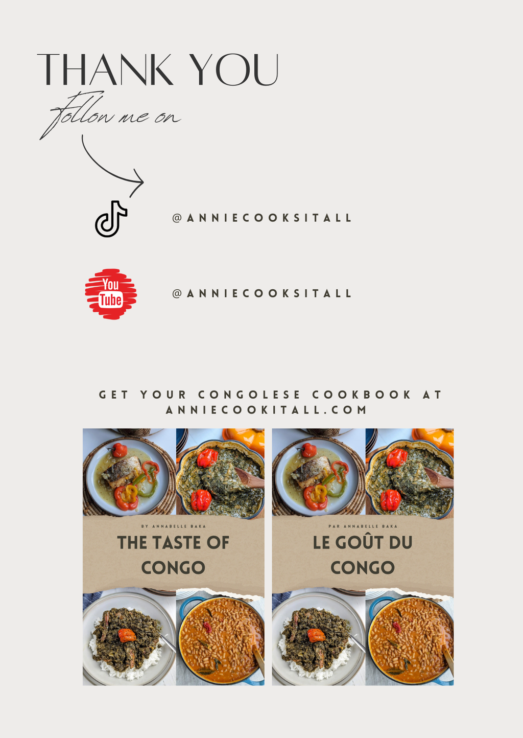 Annie's Afro-Caribbean Pantry Guide - eBook