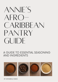 Annie's Afro-Caribbean Pantry Guide - eBook