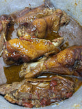 Smoked Brown Stew Turkey - eBook