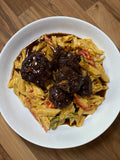 Oxtail with Rasta Pasta - eBook