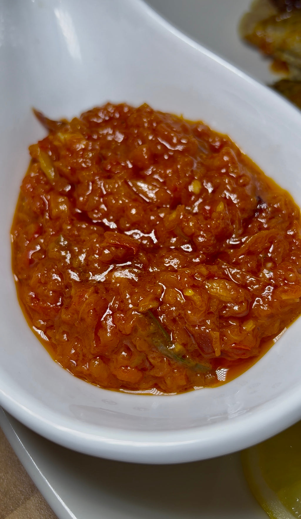 Spicy Chilli Sauce-Glazed Tilapia - eBook