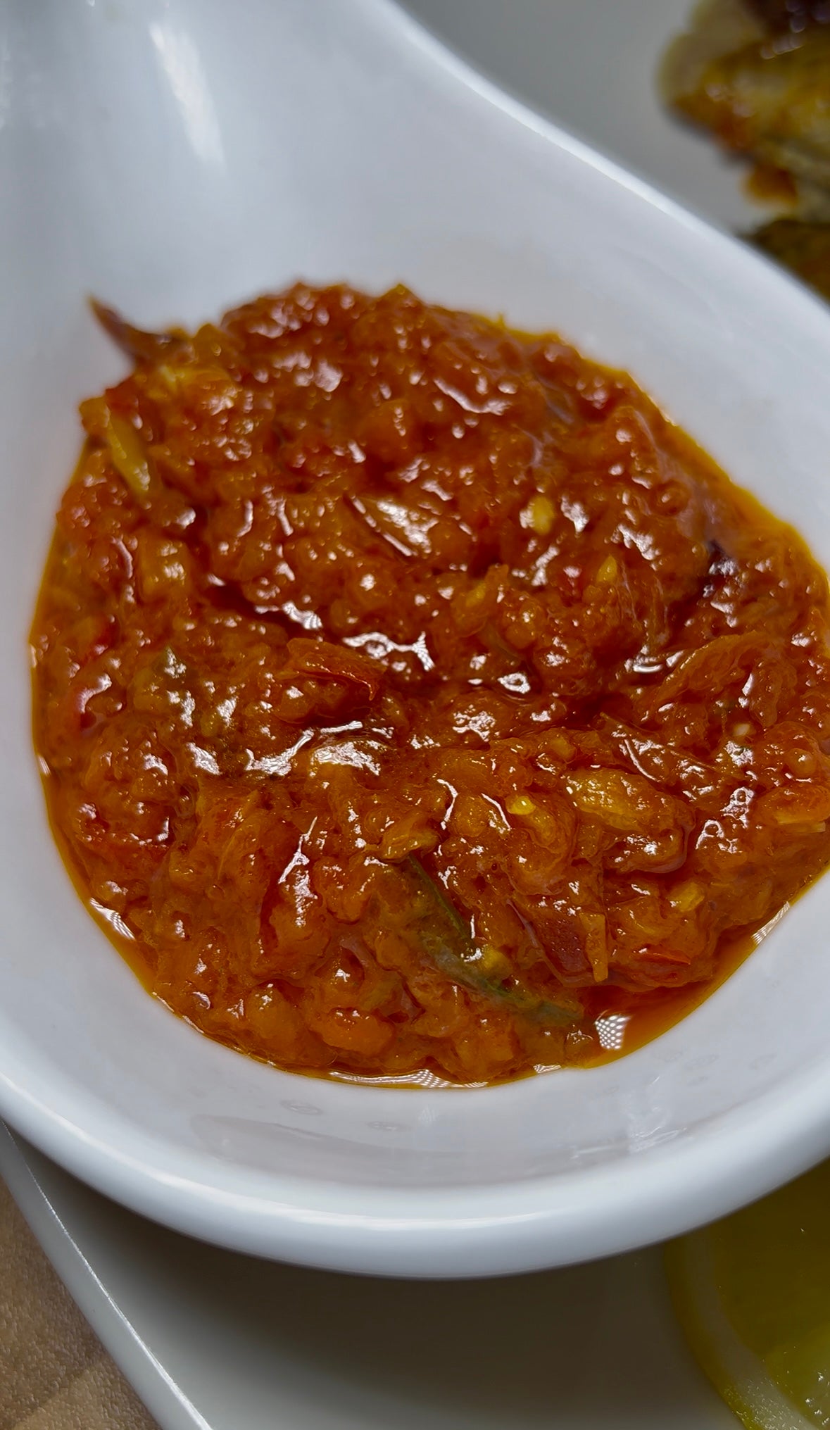 Spicy Chilli Sauce-Glazed Tilapia - eBook