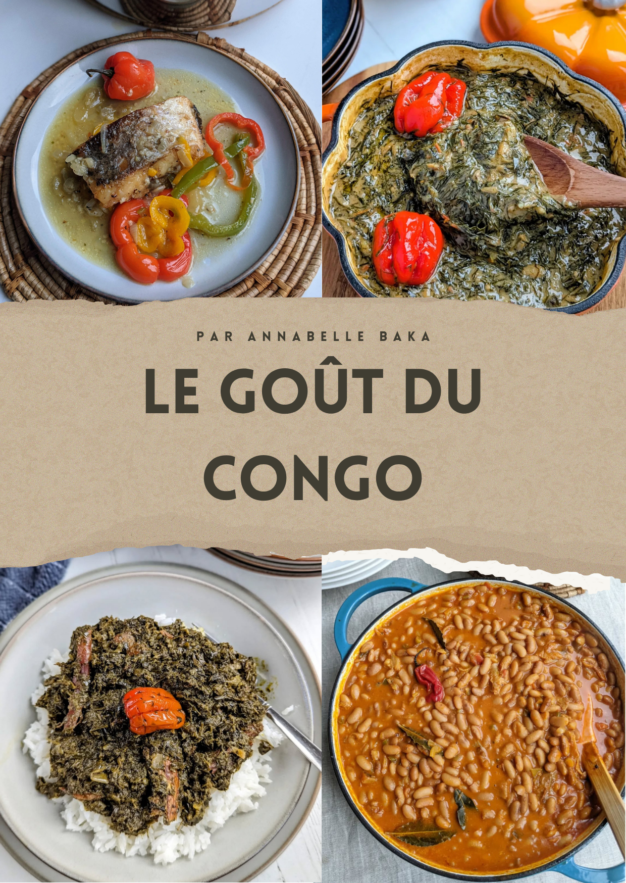 Le Goût du Congo - eBook