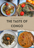 The Taste of Congo - eBook